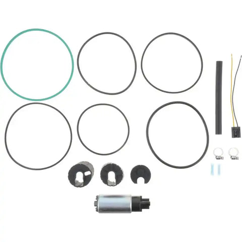 FUEL PUMP AND STRAINER SET