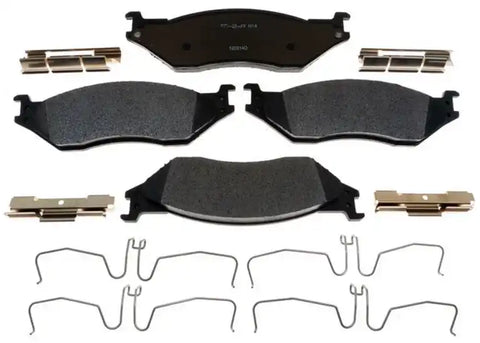 BRAKE PAD SET