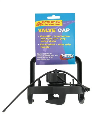 EZ COUPLER VLV CAP/HNDL