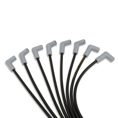 TAYLOR CABLE 84025 THNDRVLT 8.2 CUS 8CYL BLK
