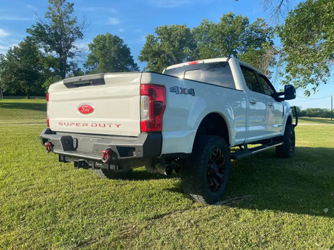 BODY ARMOR FD-3166 AMBUSH REAR BUMPER