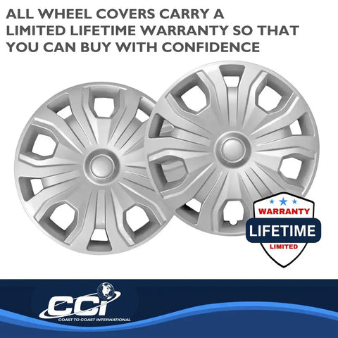 Coast To IWC54316S Wheel Cover