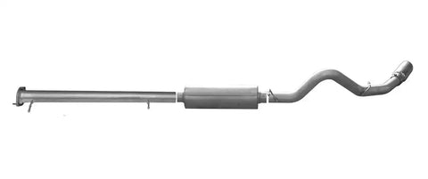 Gibson Performance Exhaust 616515 Cat-Back Single System Stainless