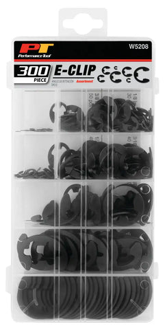 HDWR KIT-E-CLIPS