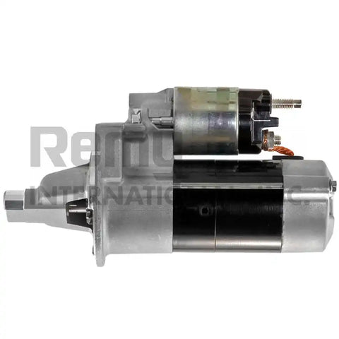 REMANUFACTURED STARTER