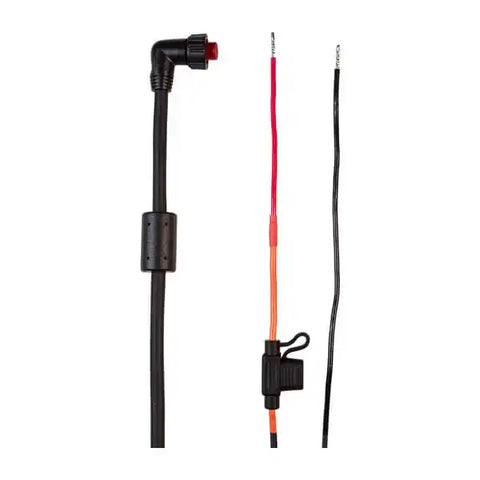 GARMIN ELEC. 010-13009-05 ONDECK POWER CABLE 2-PIN)