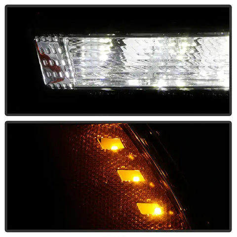 SPYDER 9049804 X-CRYSTAL HEADIGHT