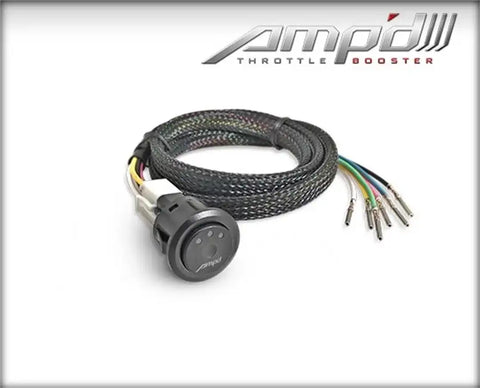 AMP'D THROTTLE BOOSTER KIT WITH POW