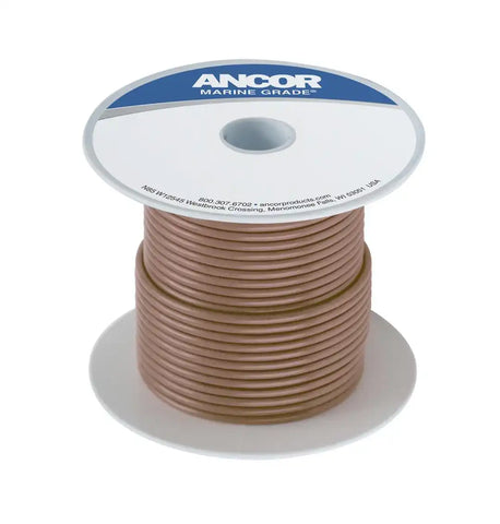 ANCOR 101810 TINNED COPPER WIRE  16 AWG 1MM2)
