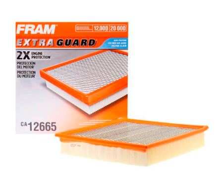 AIR - FLEXIBLE PANEL AIR FILTER