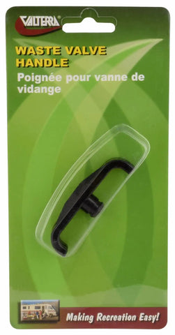 VALVE HANDLE PLASTIC 1/CD