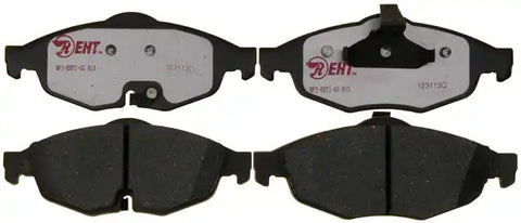 BRAKE PAD SET