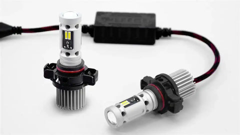 PUTCO 770H16-360 NITRO360 FOGLIGHT BLBS WHTE/YEL H16