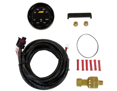 AEM ELECTRON 30-0301 X-SERIES GAUGE