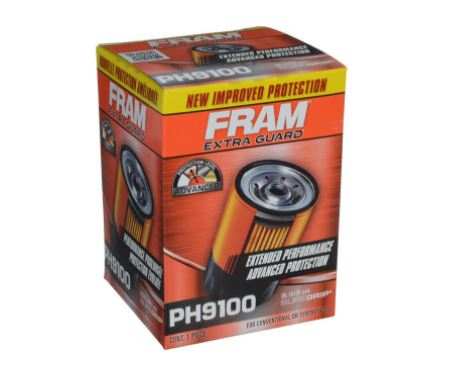Fram Filter PH9100 Oil Filter EXTRA GUARD OE Replacement