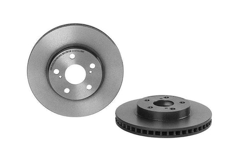 BREMBO 09B49411C02 DISC BRAKE ROTOR