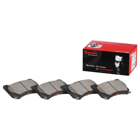 DISC BRAKE PAD SET