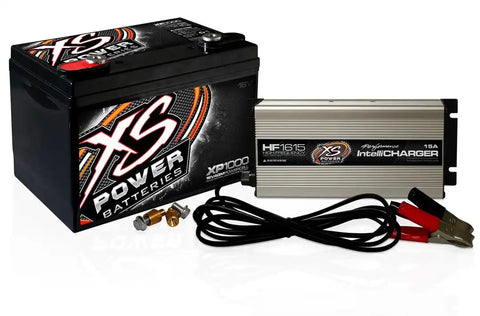 XS BATTERIES XP1000CK2 XP1000 16V BATTERY