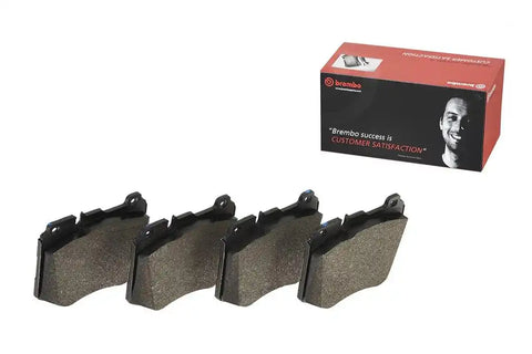 DISC BRAKE PAD SET