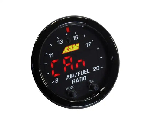 AEM ELECTRON 30-0300NS X SERIES UEGO GAUGE  NO SENSOR