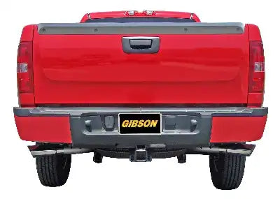 Gibson Performance Exhaust 5005 Cat-Back Dual Extreme System Aluminized