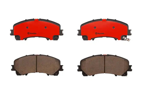 DISC BRAKE PAD SET