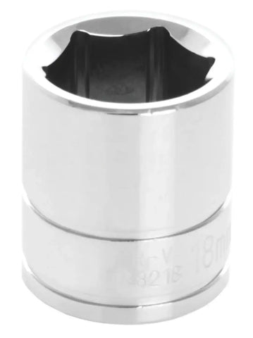 SOCKET 18MM