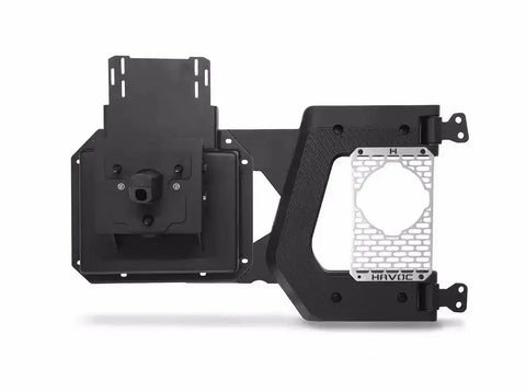 OMIX-ADA HFB-05-019 HD TIRE CARRIER KIT