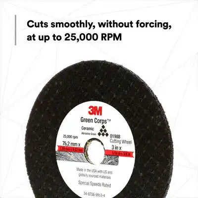 CUT OFF WHEEL