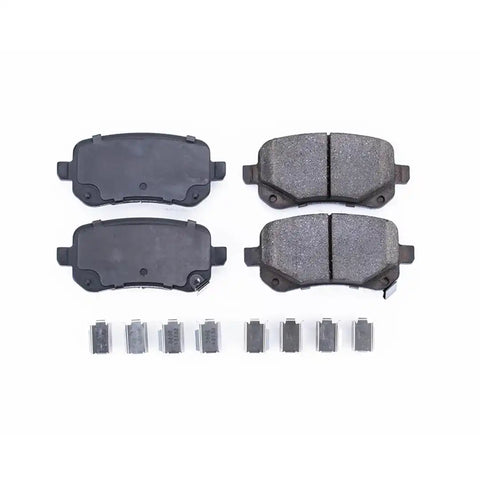 POWERSTOP 17-1326 EVOLUTION PLUS
