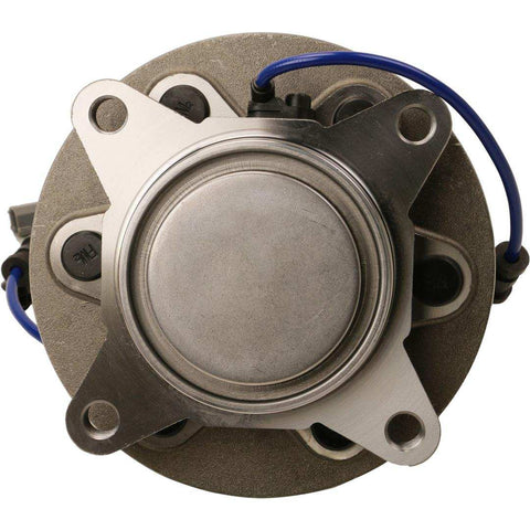 MOOG 515176 WHEEL BEARING AND HUB ASSEMBLY