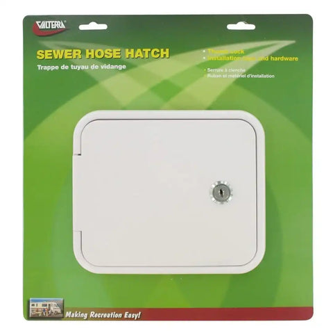 VALTERRA LLC D04-0471VP SEWER HOSE HATCH - CD