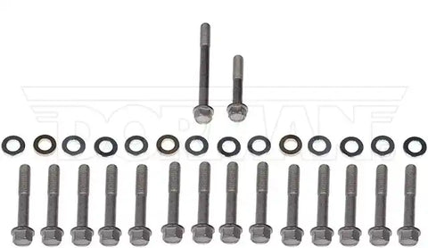 DORMAN 32114 EXHST MAN HRDWRE KIT