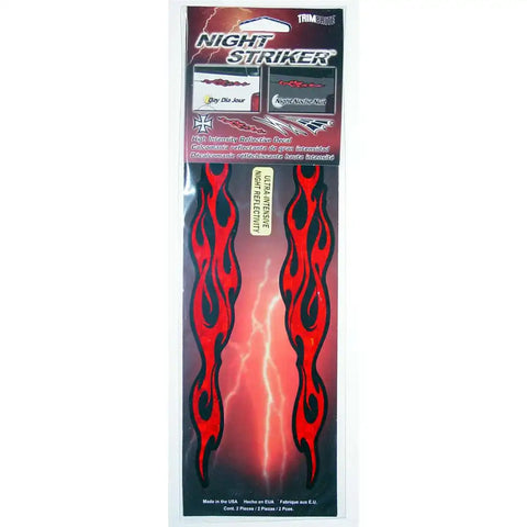 TRIMBRITE T1961 NIGHT STRKR FLAME