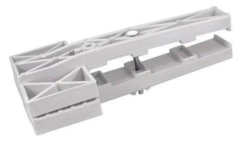 AWNING SAVER CLAMPS-WHITE