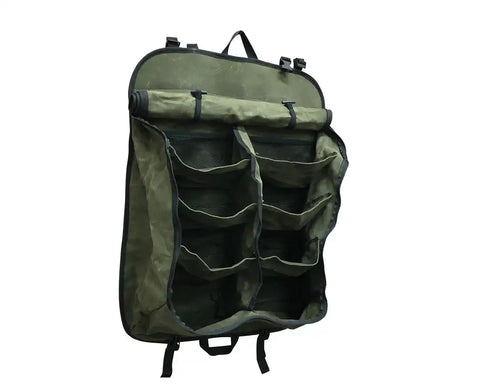 CAMPING STORAGE BAG - #16 WAXED CAN