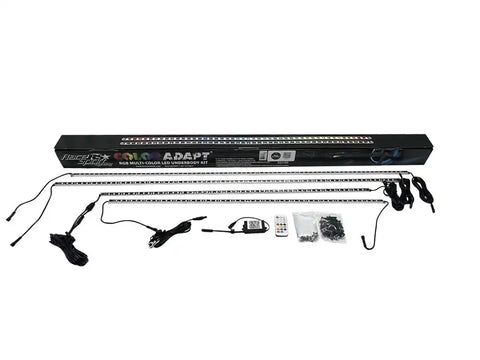 RACESPORT LT RSUKIT-C COLORSMART CHASING PATTERN RGB LED