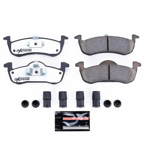 POWERSTOP Z36-1279 Z36 TRUCK TOW BRAKE PADS