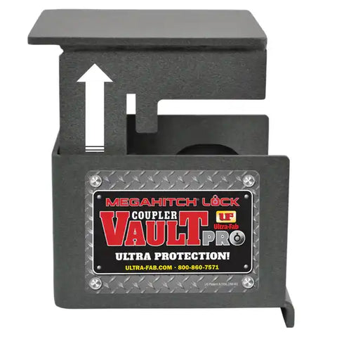 ULTRA FAB 35-946510 MEGAHITCH COUPLER VAULT COMBO KIT