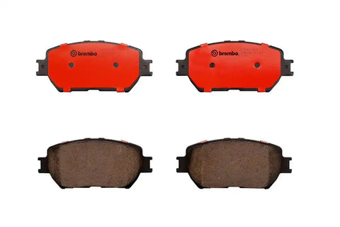 DISC BRAKE PAD SET