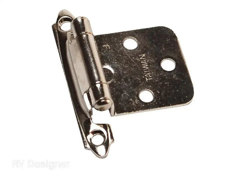 2PK SELF CLOSING HINGE-NI