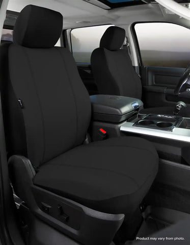 FIA SP87-72 BLACK SP FRONT BUCKET SEAT COVER FORD MAV