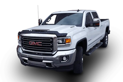 HD PROT SM GMC SIERRA HD DIESEL 17+