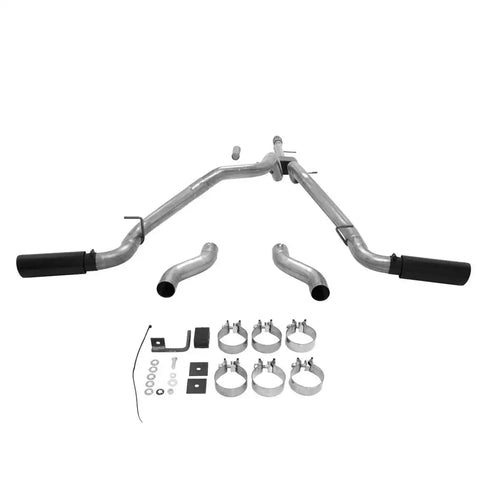 Flowmaster 817689 Outlaw Series, Cat Back Exhaust System