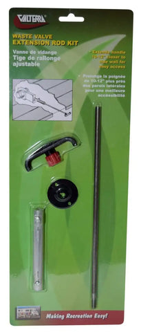 EXT ROD KIT ADJ (10'-12')