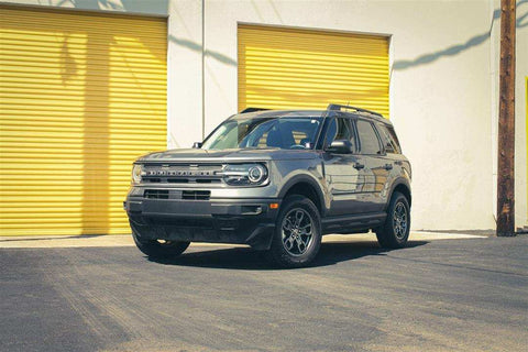 DAYSTAR P000011 2021 FORD BRONCO SPORT A-PILLAR LIG