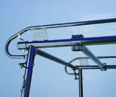 QUICK CLAMP CROSS BR