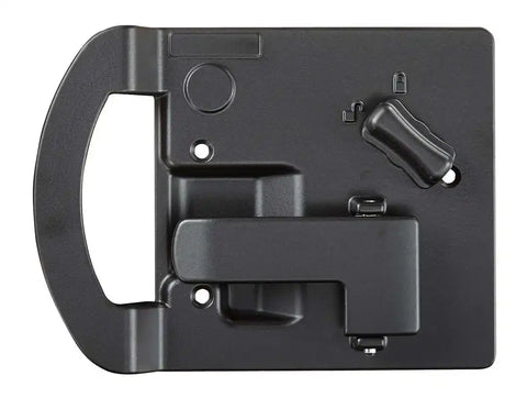 MH ENTR. LOCK W/O DEADBOLT