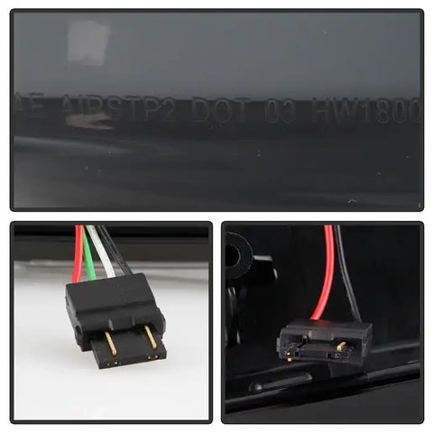 SPYDER 9048609 XTUNE ) FORD F150 2015 - 2017 D