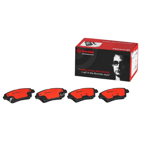DISC BRAKE PAD SET